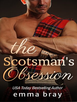 cover image of The Scotsman's Obsession